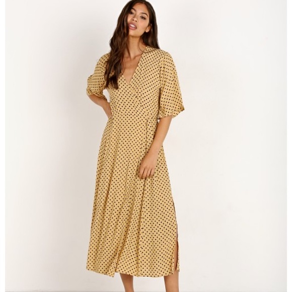 Faithfull the Brand • Rivera Midi Dress - Picture 5 of 8